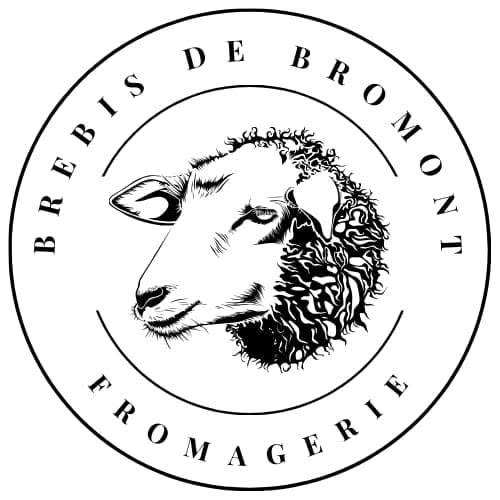 Logo Brebis de Bromont Fromagerie
